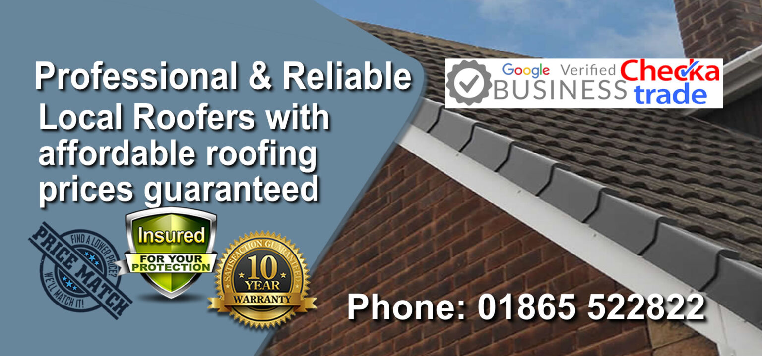 Roofing Crownhill